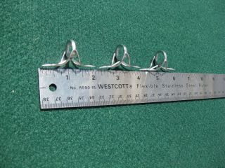 Vintage Perfection Wcgr - 14 Stainless Rod Guides (qty=3)