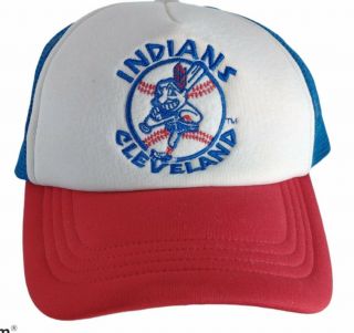 Vintage Cleveland Indians 1970 