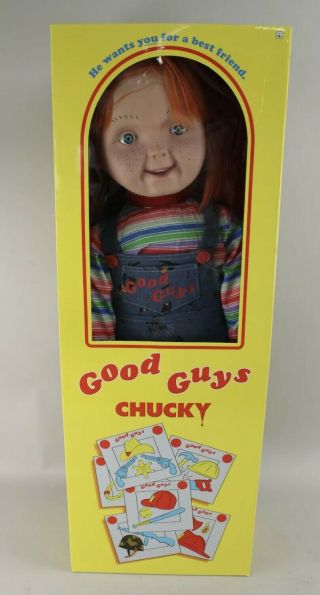 Chucky Doll Life Size 30 " Child 