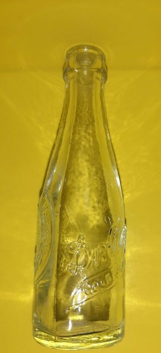 Rare 1930s Dr Pepper Salesman Sample Bottle
