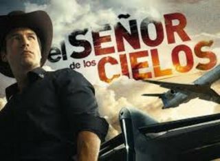 El SeÑor De Los Cielos 7 Temp - Serie Mexico - - 126 Dvd English Subtitles