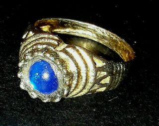 Actual Prop Ring From The Production Of Pirates Of The Caribbean