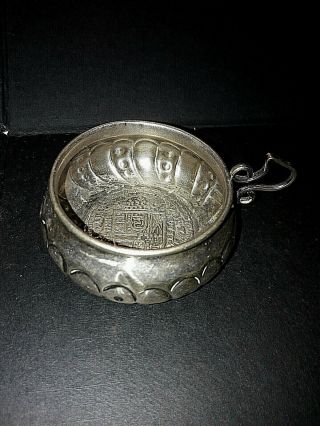 Actual Prop Cup From The Production Of Pirates Of The Caribbean