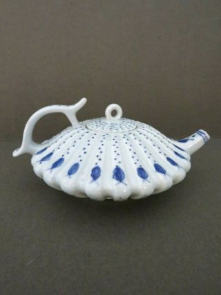 Vintage Chinese Miniature Teapot