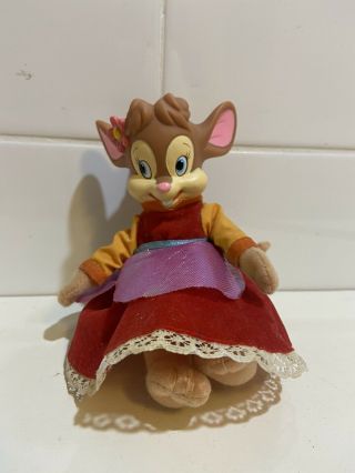 Vintage 1991 An American Tail Fievel Goes West 