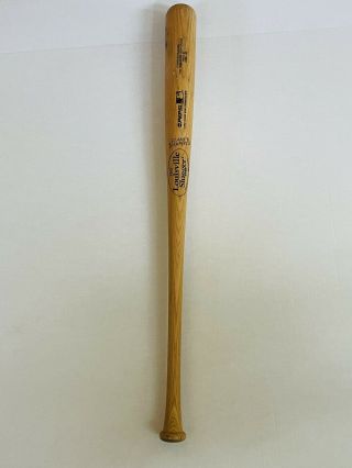 Vintage Louisville Slugger 180 Wooden Baseball Bat 1998 Home Run Chase Pepsi Usa