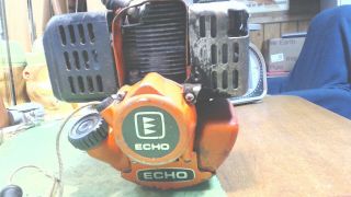 Vintage - - Echo - Srm - 210ae - Weed Eater - Motor - - Turns Over - No Fire