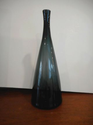 BLENKO Winslow Anderson Iconic 920 Decanter in Charcoal 17 