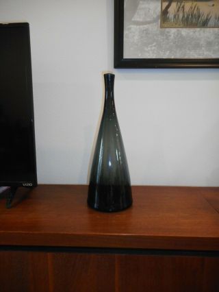 BLENKO Winslow Anderson Iconic 920 Decanter in Charcoal 17 
