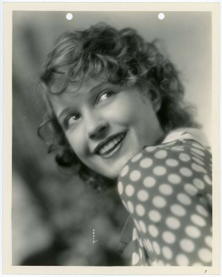 Spunky French Actress Lili Damita Early 1930s Alexander Kahle Still Photograph