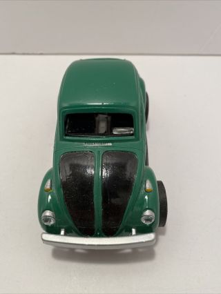 Vintage Volkswagen Beetle Strombecker Usa Plastic Vw Bug