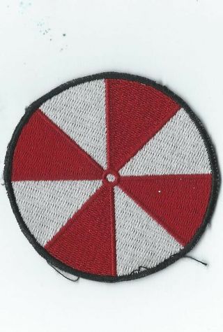 Resident Evil: Afterlife Umbrella Security Corporation Patch,  Screen