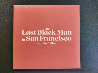 The Last Black Man In San Francisco Fyc Gentrified Frisconian Poster Map Guide