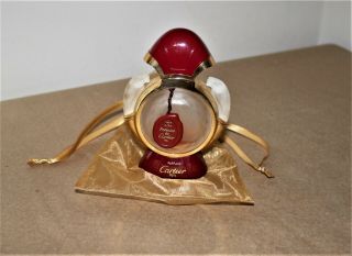 Vintage Panthere De Cartier By Cartier Spray Parfum De Toilette 50 Ml - 15 Full