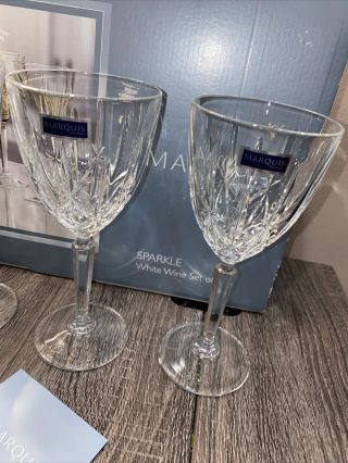 Marquis by WATERFORD CRYSTAL Sparkle 8 