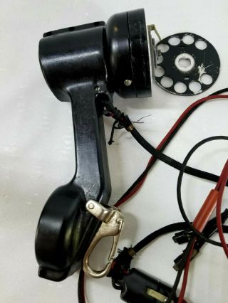 Vintage Bell System Lineman 