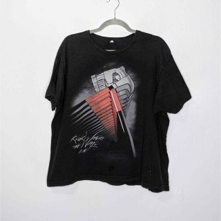 Roger Waters The Wall Pink Floyd Music Tshirt Hammers Batter Double Sided
