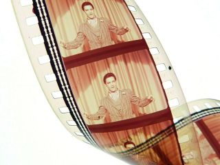 Elvis Presley 35mm Film Movie Trailer Frankie And Johnny 1966 Donna Douglas
