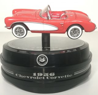 Vintage 1956 Chevrolet Corvette Music Box “wouldn’t Be Nice?” By Beach Boys B13