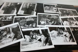 Dream On Vintage 8x10 Press Kit Photograph & Negative Photo 3 Brian Benben