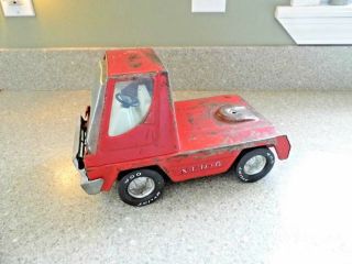 Vintage Nylint Fire Truck Cab - No.  6