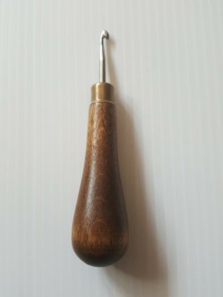 Vintage Rug Hooking Tool Hook