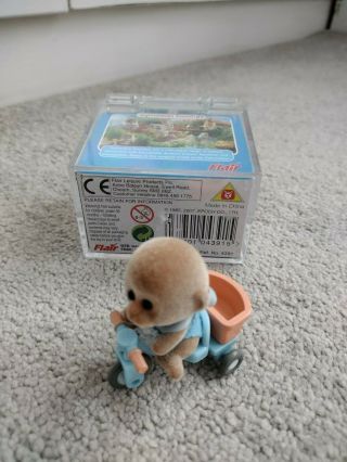 sylvanian families baby carry case monkey 3