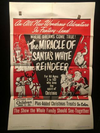 The Miracle Of Santa 