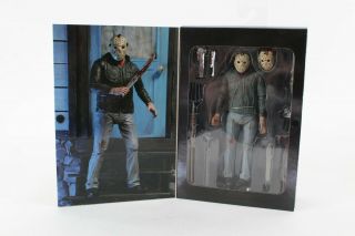 Neca Friday The 13th Part 3 3d Action Figure 1033v