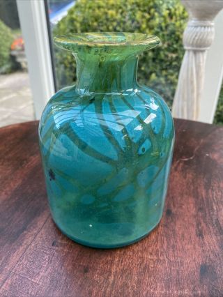 Mdina Glass Vase