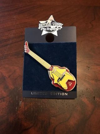 Limited Edition 2009 Universal Studios Marvel Ironman Pin.