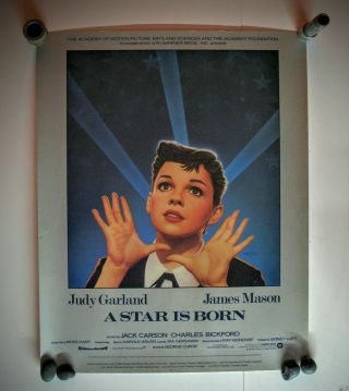 Star Is Born,  Judy Garland 22x28 1983 Movie Posters,  Heavy Stock Pa