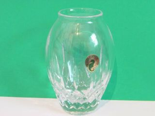 Waterford Crystal Lismore Candy 5 " Bud Vase -