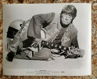 Vintage 1964 Pajama Party Buster Keaton Movie Photo Annette Funicello Tommy Kirk