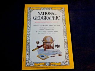 Vintage National Geographic America 