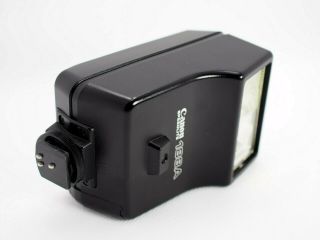 Canon Vintage Shoe Mount Flash Speedlite 188A For A series A - 1 ma1401 2