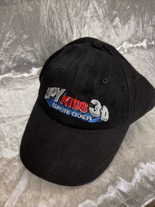 Spy Kids 3 - D Game Over Hat Gift From Studio