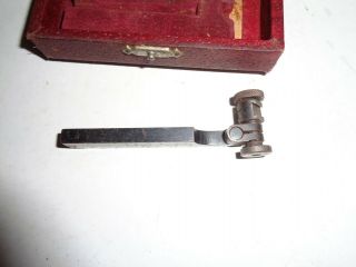Vintage Tumico Unknown (Found no markings on it) Machinist or Gunsmithing Tool 2