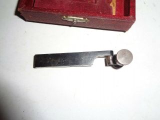 Vintage Tumico Unknown (Found no markings on it) Machinist or Gunsmithing Tool 3