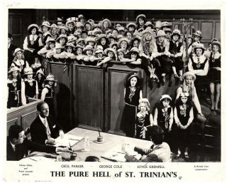 Pure Hell Of St Trinian 