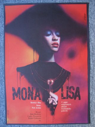 Mona Lisa - Set Movie Posters - Director: Neil Jordan
