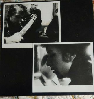 2 - 8 " X20 " Photos Bob Dylan Don 