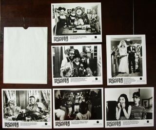 " House Party 3 " (1994) Movie Press Kit Photos (6) - Kid 