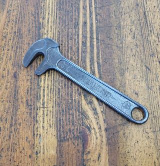 Rare Vintage Tools Diamond Spanner Wrench Mechanics Machinist Tools ☆usa