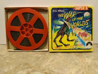H G Wells War Of The Worlds 8 Film Paramount 2