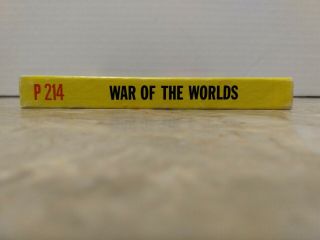 H G Wells War Of The Worlds 8 Film Paramount 3
