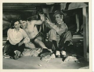 Patsy Kelly Charley Chase Vintage 1936 Kelly The Second Mgm Photo