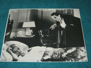 Universal Monsters Dracula Bela Lugosi 2 Horror Still National Film Archive