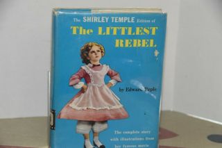 Vintage The Littlest Rebel Children 