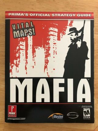 Mafia Vital Maps Prima 